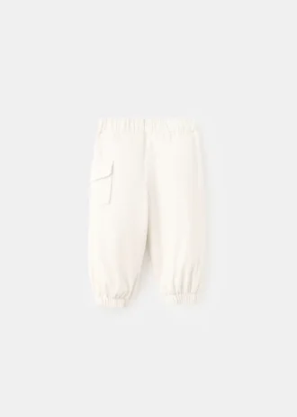 Pantalon cargo en velours côtelé Pantalon cargo en velours côtelé