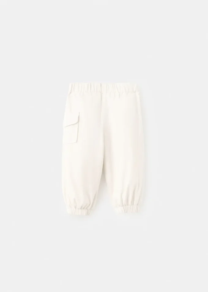 Pantalon cargo en velours côtelé Pantalon cargo en velours côtelé