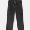 Pantalon cargo en velours côtelé Pantalon cargo en velours côtelé