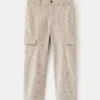 Pantalon cargo en velours côtelé Pantalon cargo en velours côtelé