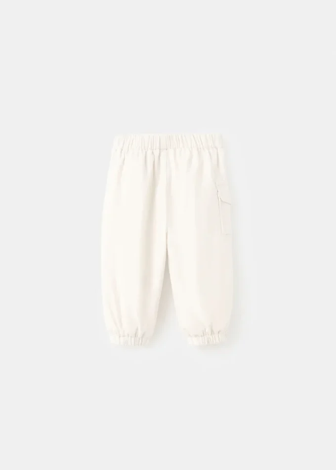 Pantalon cargo en velours côtelé Pantalon cargo en velours côtelé