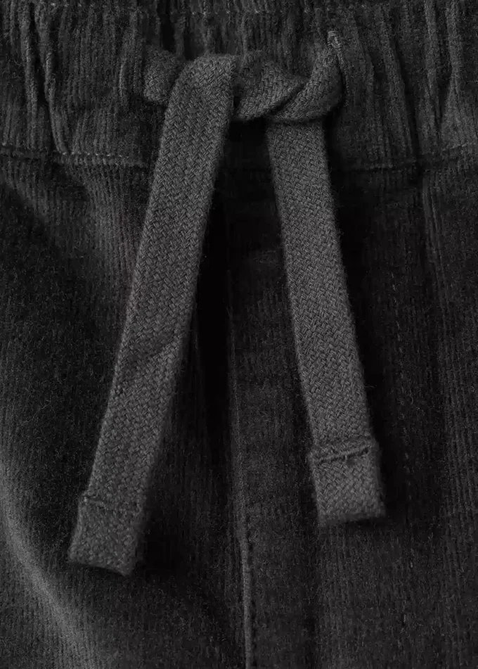 Pantalon cargo en velours côtelé Pantalon cargo en velours côtelé