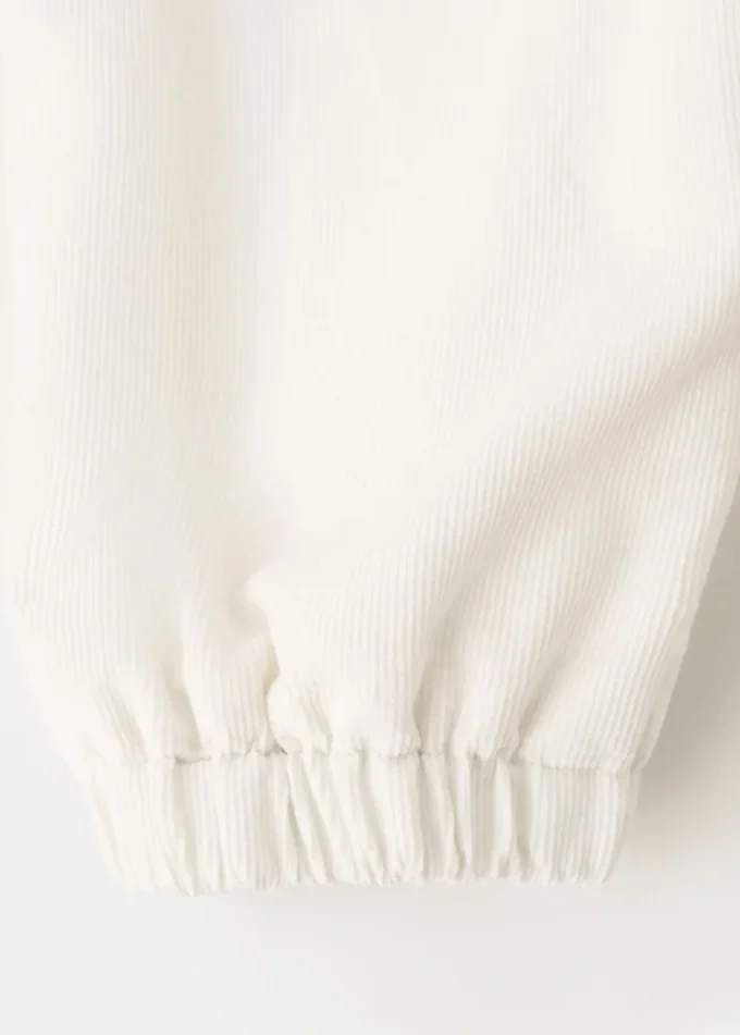 Pantalon cargo en velours côtelé Pantalon cargo en velours côtelé