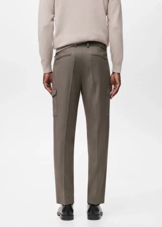Pantalon cargo Thermolite® slim fit