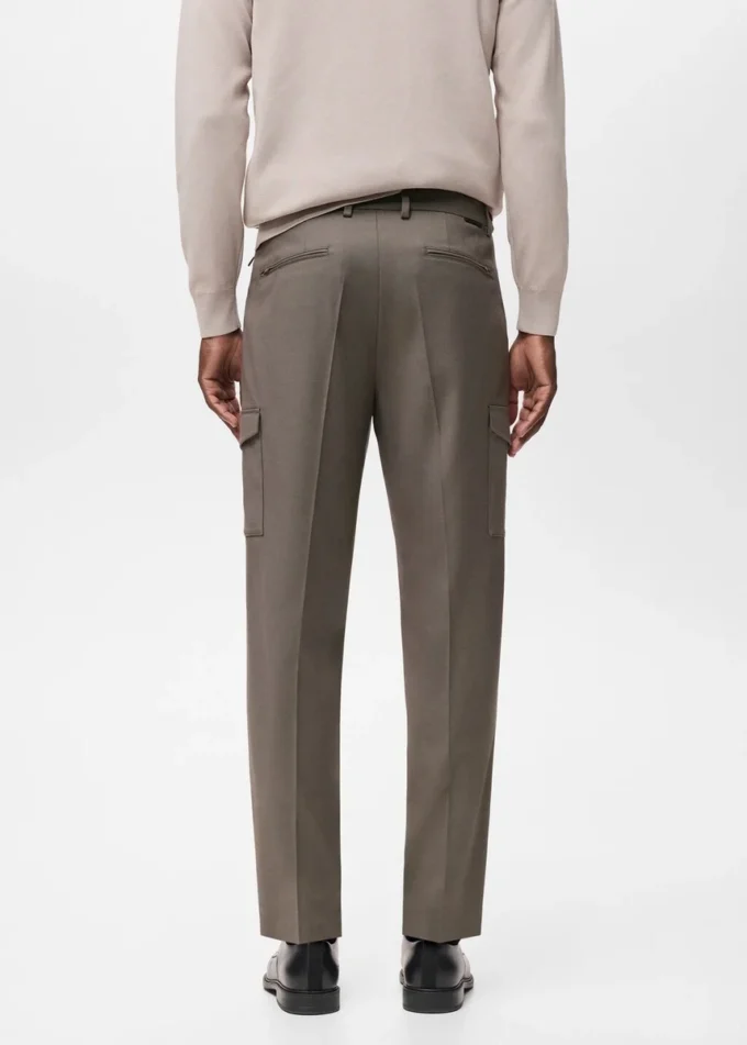 Pantalon cargo Thermolite® slim fit Pantalon cargo Thermolite® slim fit