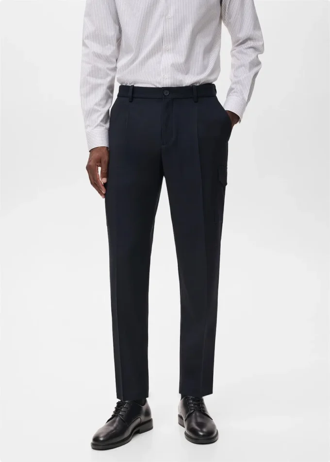 Pantalon cargo Thermolite® slim fit Pantalon cargo Thermolite® slim fit