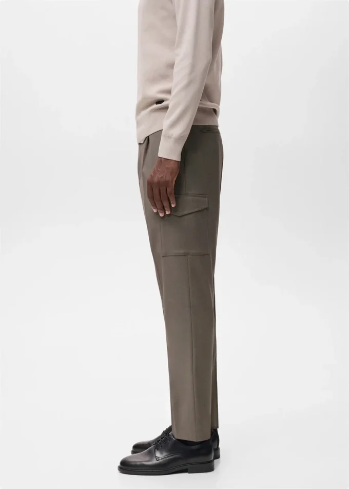 Pantalon cargo Thermolite® slim fit Pantalon cargo Thermolite® slim fit