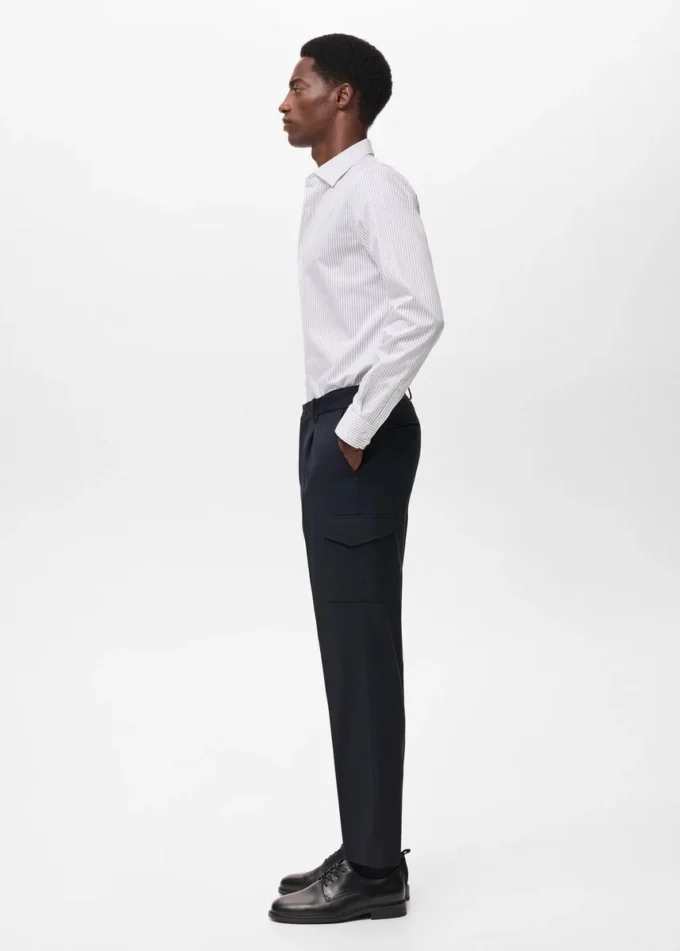 Pantalon cargo Thermolite® slim fit Pantalon cargo Thermolite® slim fit