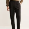 Pantalon chic 100 % laine italienne Pantalon chic 100 % laine italienne