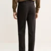 Pantalon chic 100 % laine italienne Pantalon chic 100 % laine italienne