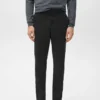 Pantalon chino court et fuselé Prato Pantalon chino court et fuselé Prato