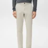 Pantalon chino court et fuselé Prato Pantalon chino court et fuselé Prato
