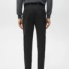 Pantalon chino court et fuselé Prato Pantalon chino court et fuselé Prato