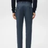Pantalon chino court et fuselé Prato Pantalon chino court et fuselé Prato