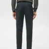 Pantalon chino court et fuselé Prato Pantalon chino court et fuselé Prato