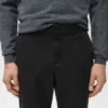 Pantalon chino court et fuselé Prato Pantalon chino court et fuselé Prato