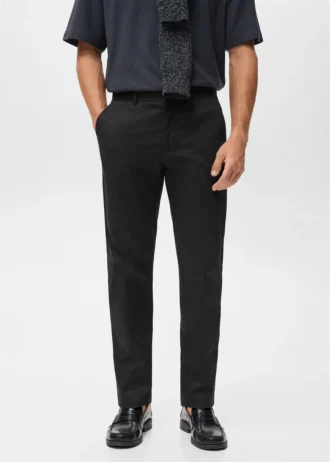 Pantalon chino slim Dublino