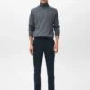 Pantalon chino slim Dublino Pantalon chino slim Dublino
