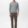 Pantalon chino slim Dublino Pantalon chino slim Dublino