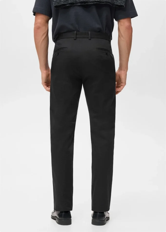 Pantalon chino slim Dublino Pantalon chino slim Dublino