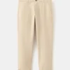 Pantalon chino uni Pantalon chino uni