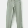 Pantalon chino uni Pantalon chino uni