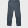 Pantalon chino uni Pantalon chino uni