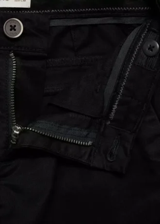 Pantalon chino uni