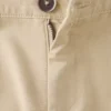 Pantalon chino uni Pantalon chino uni