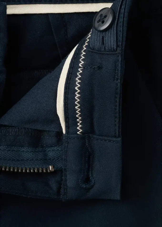 Pantalon chino uni Pantalon chino uni
