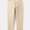 Pantalon chino uni Pantalon chino uni