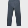 Pantalon chino uni Pantalon chino uni