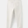 Pantalon chino uni Pantalon chino uni