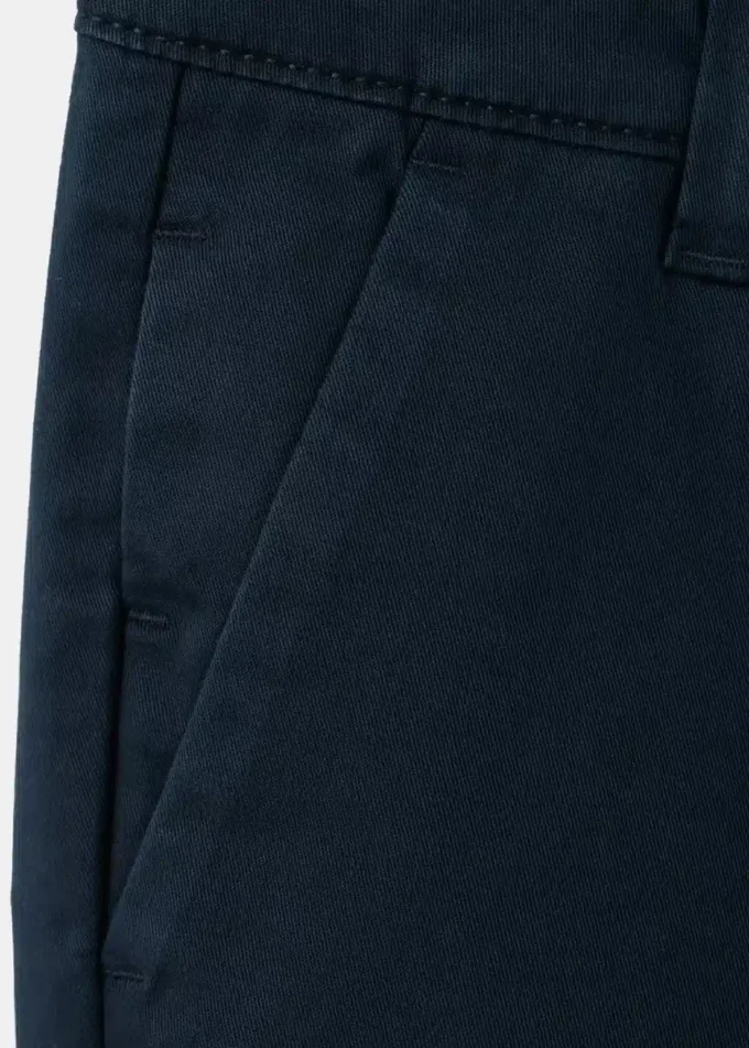 Pantalon chino uni Pantalon chino uni