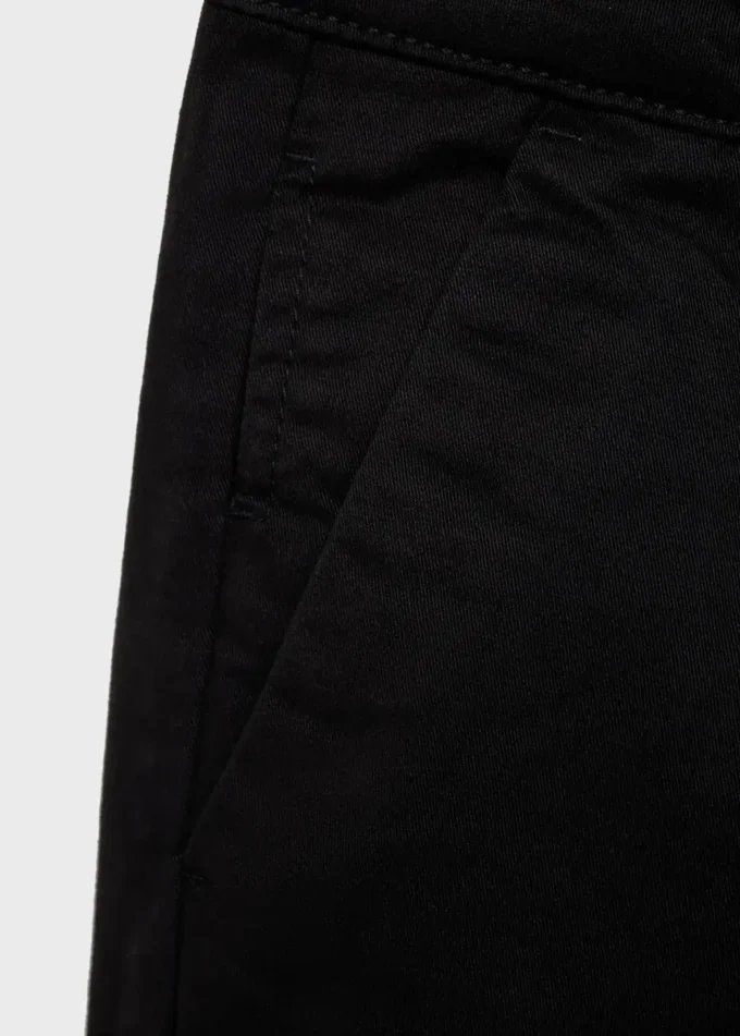 Pantalon chino uni Pantalon chino uni