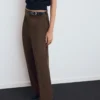 Pantalon combiné avec ceinture Pantalon combiné avec ceinture