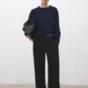Pantalon combiné avec ceinture Pantalon combiné avec ceinture