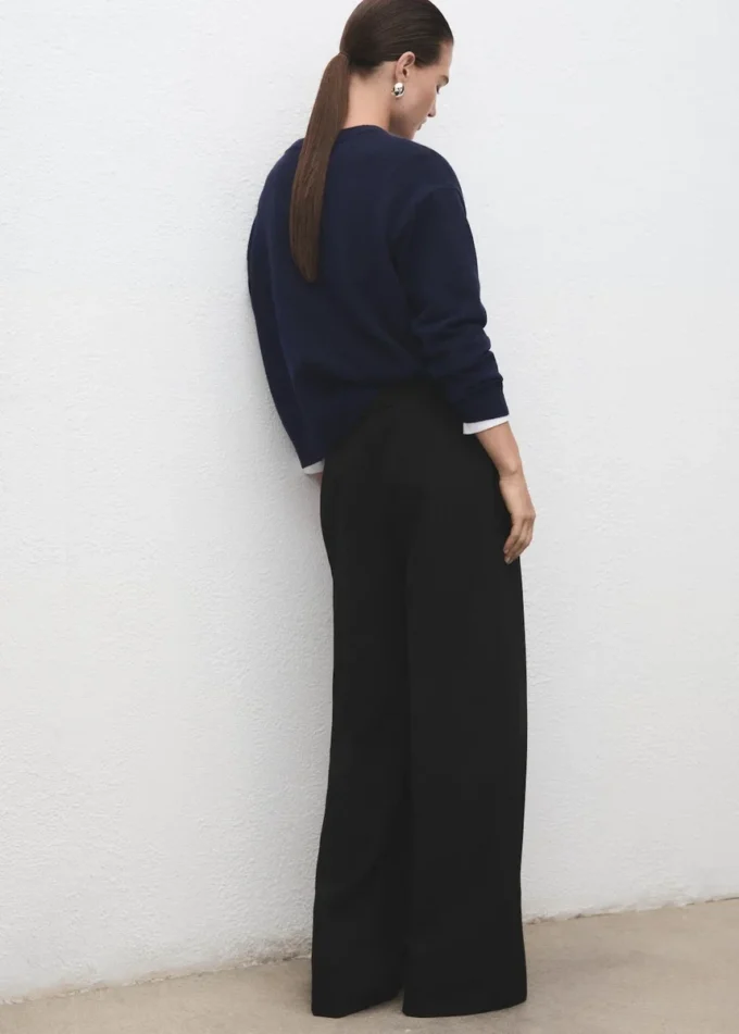 Pantalon combiné avec ceinture Pantalon combiné avec ceinture