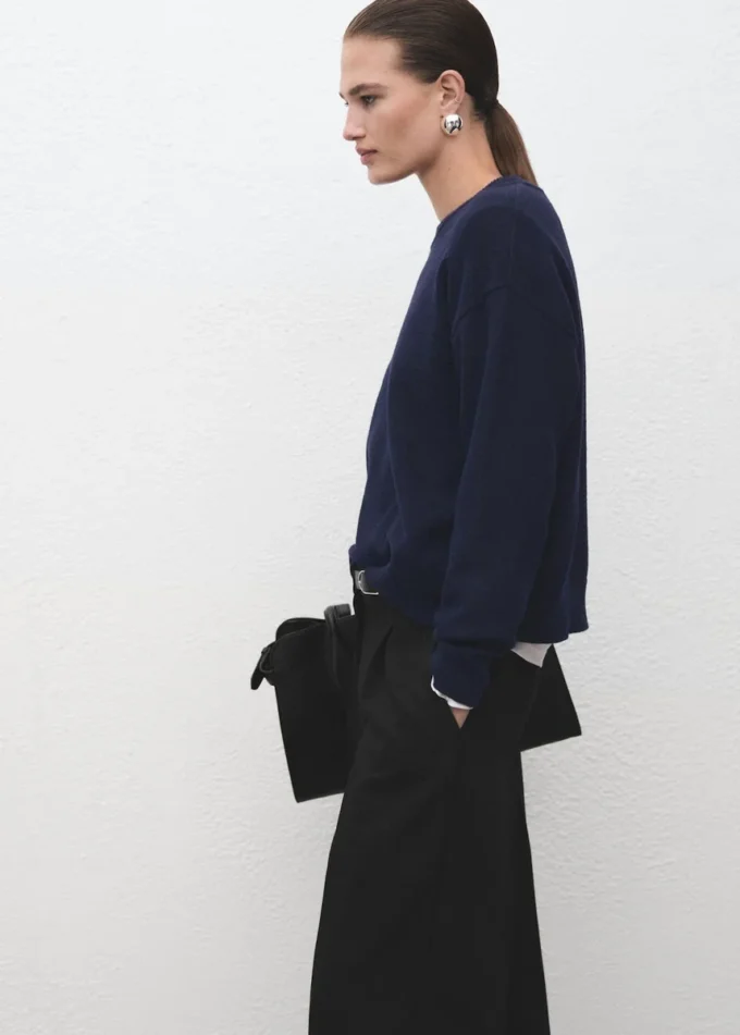 Pantalon combiné avec ceinture Pantalon combiné avec ceinture