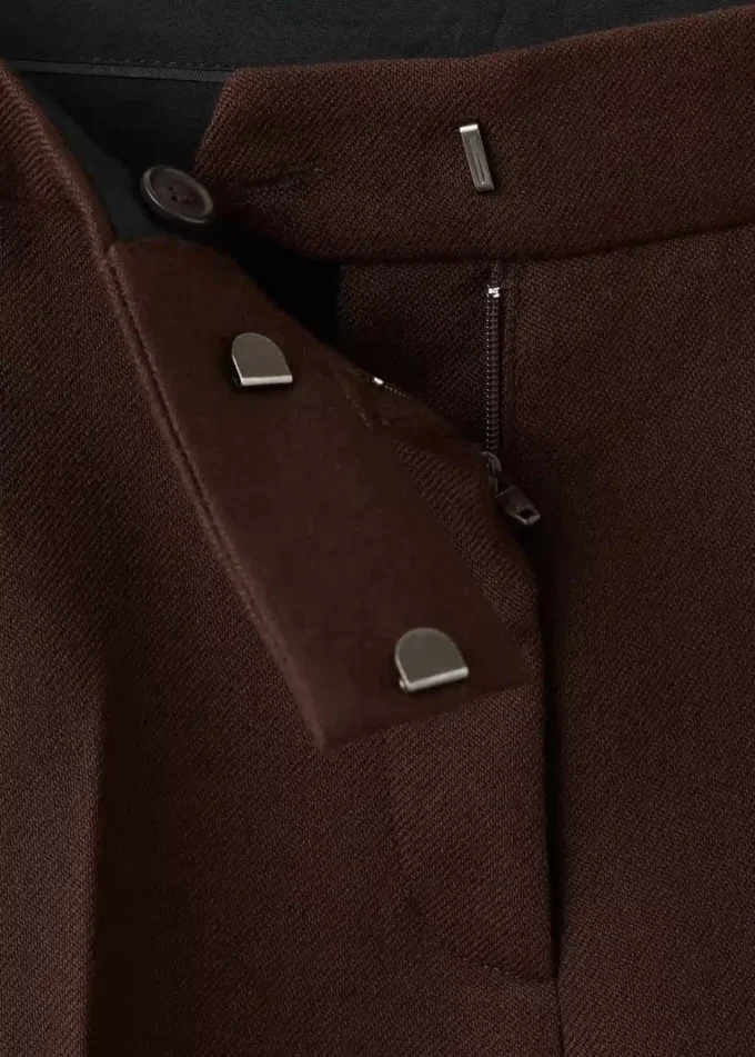 Pantalon de costume 100 % laine Pantalon de costume 100 % laine