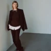 Pantalon de costume 100 % laine Pantalon de costume 100 % laine