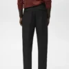 Pantalon de costume Boston coupe classique Pantalon de costume Boston coupe classique