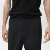 Pantalon de costume Boston coupe classique Pantalon de costume Boston coupe classique