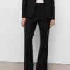 Pantalon de costume droit Pantalon de costume droit