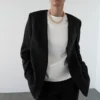 Pantalon de costume droit Pantalon de costume droit