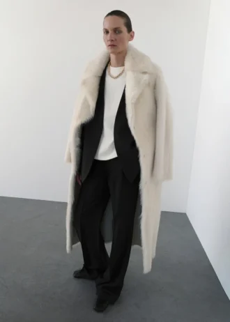 Pantalon de costume droit