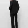 Pantalon de costume droit Pantalon de costume droit