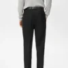 Pantalon de costume droit à pinces Pantalon de costume droit à pinces