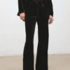 Pantalon de costume en velours Pantalon de costume en velours