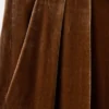 Pantalon de costume en velours Pantalon de costume en velours